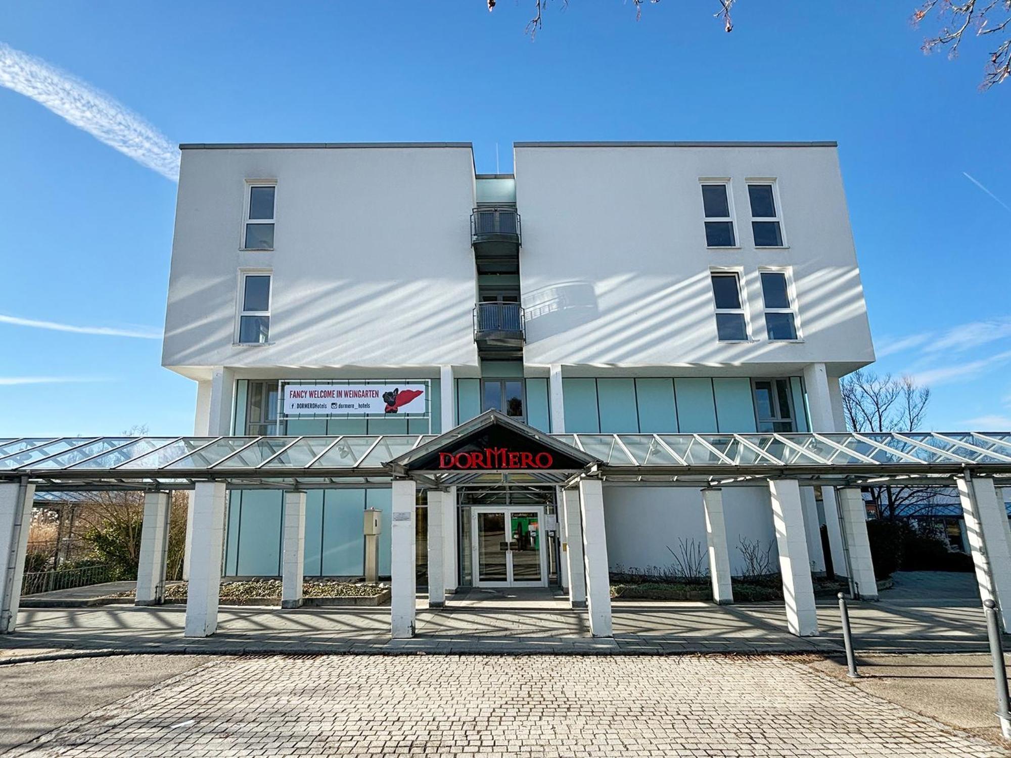 Parkhotel Weingarten Weingarten  Exterior photo